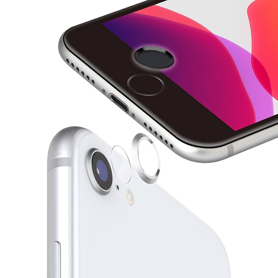 Apple iPhoneSE ホワイト 本体　ボタン不可 iPhoneSE 第2世代 64GB ホワイト 本体 n04919